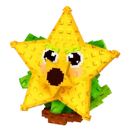  Plants vs Brainrot > Starfruit Plant [300k+ DMG]