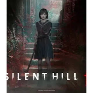Silent Hill f | PC + Xbox | Steam Key