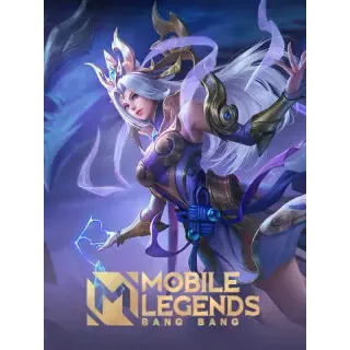 600 Diamonds | UID + Zone ID | Mobile Legends Global