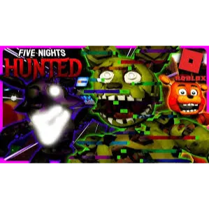11000 Tokens [Tier 3] [449R] | LA | Five Nights Hunted