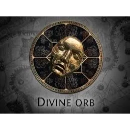 [PC] Mercenaries Standard > 200 Divines Orb