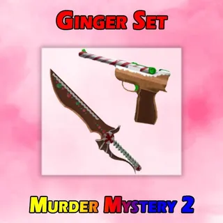 Ginger Set - MM2