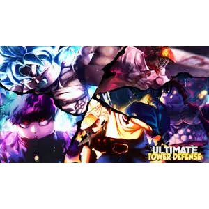 Ultimate Tower Defense - Season 7 Bundle [14999R Gems]