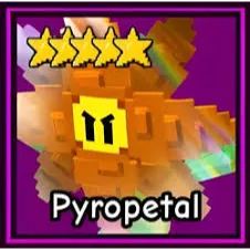 Pyropetal | GTD 