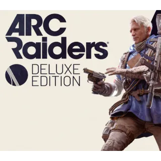 ARC Raiders | Deluxe Edition (PC) - Steam Key - GLOBAL