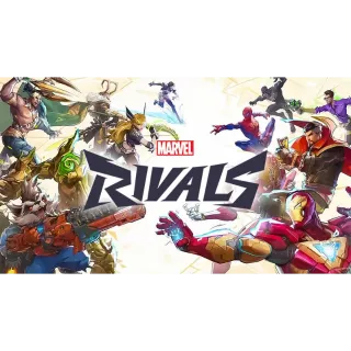 1000 Lattices | UID | Marvel Rivals