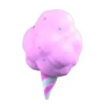 Cotton Candy Hat - Adopt Me