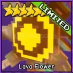 Lava Flower > Garden Tower Defense