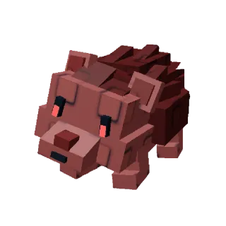 Grow a Garden > Red Hedgehog