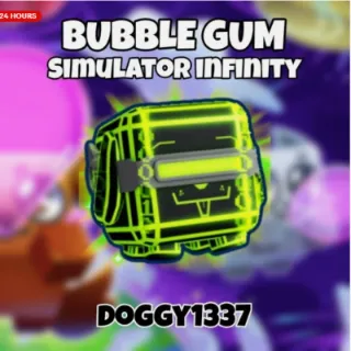 Bubble Gum > D0GGY1337