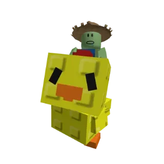 20x Chicken Zombie | Grow a Garden