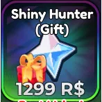 Anime Crusaders > Shiny Hunter [1299R] 