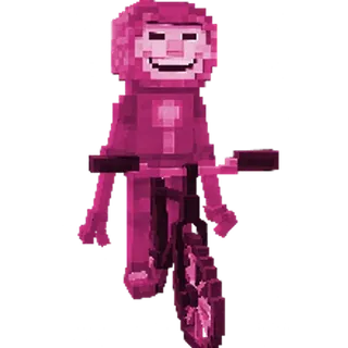 CANDY Chicleteira Bicicleteira - SAB