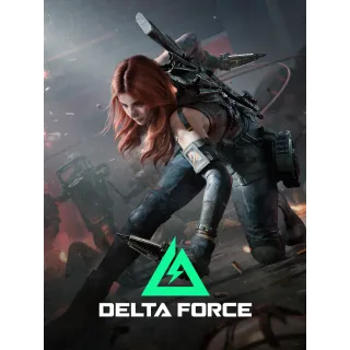 3950 Delta Coins | Delta Force