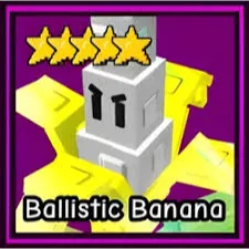 Ballistic Banana | GTD 