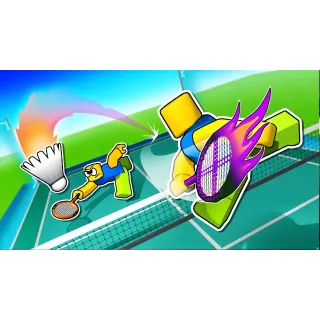 Racket Rivals > Lucky Spin 3 [599R] 