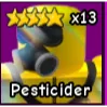 2x Pesticider | Garden Tower Defense 