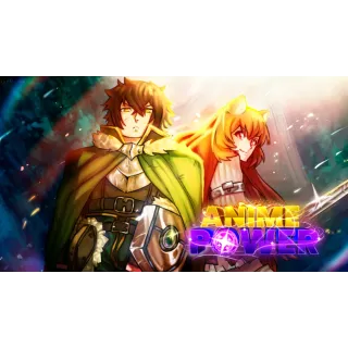 Anime Power > 1k Diamonds [249R]