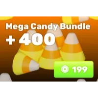 Rivals > Mega Candy Bundle [199R] 