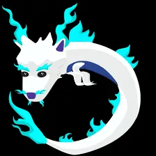 [R] Frost Fury - Adopt Me