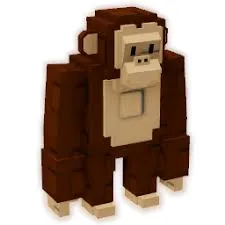 Chimpanzee Pet | Grow a Garden