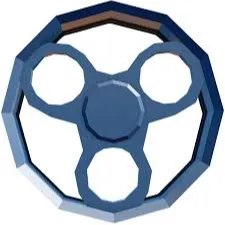 JailBreak > Spinner Rim clean 