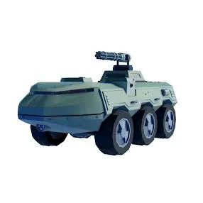 JailBreak > Goliath Clean