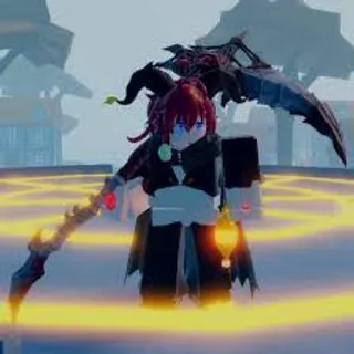 Blood Scythe | GPO 