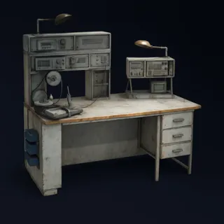 ARC Workshop: Gear Bench - Stage 2+3