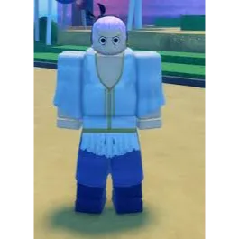 Whole Cake Civilian Outfit [Trade] - GPO