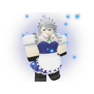 Sakuya Izayoi | Anime Vanguards