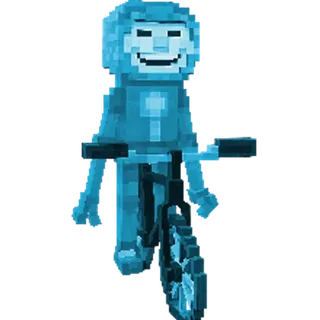 DIAMOND Chicleteira Bicicleteira - SAB