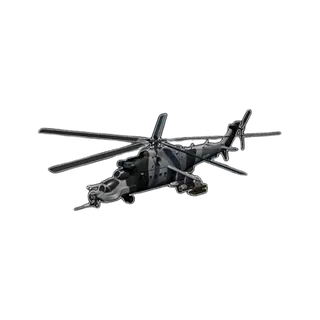 MI24 Superhind - War Tycoon