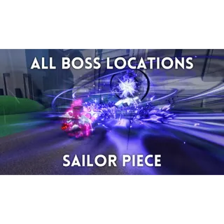 Sailor Piece - Ice Queen + Ice Queen Outfit [1349R]