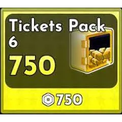 Arise Crossover > 750 Tickets