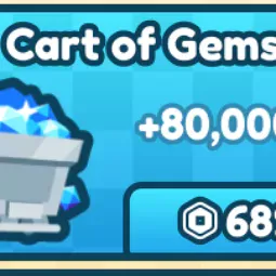 Tank Game > Cart of Gems [689R] 