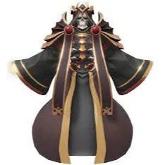 Lich King (Ruler) - Ainz - Evolved | Anime Vanguards