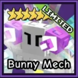 Bunny Mech > Garden Tower Defense