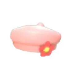 Flower Beret - Adopt Me