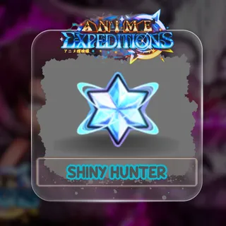 Anime Expeditions - Shiny Hunter [999R]