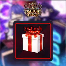 Sailor Piece - 2x Luck