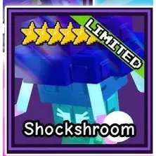 Shockshroom - GTD