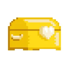 Growtopia > 100x Golden Booty Chest (GBC)