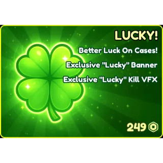 Hypershot > Lucky [249R] 