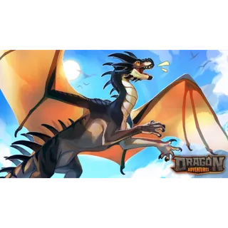 5M Coins Dragon Adventures