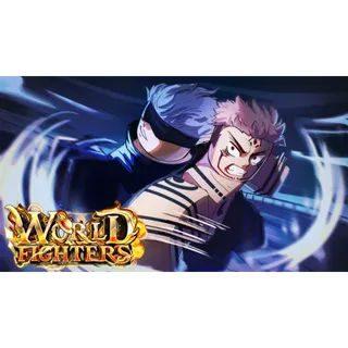 World Fighters - Mounts Pack [799R]