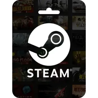 Steam 100 USD