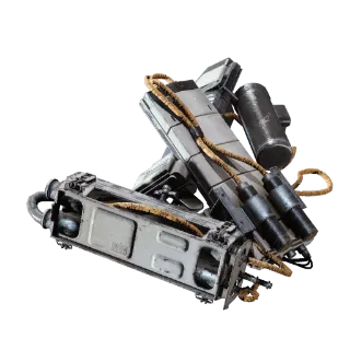 Heavy Shield | Arc Raiders