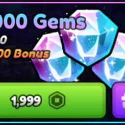 Anime Final Strike > 6000 Gems [1999R]