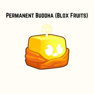 Blox Fruits - Buddha Permanent [1650R]